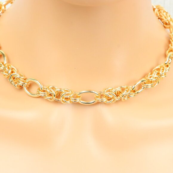 "Minimalist & Elegant Necklace Chain – Perfect for Women & Girls | UNVRC1642 - Picture 1 of 10